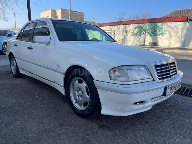 Mercedes C 220 d 1998, 557,000 km - 2.2 л - İsmayıllı