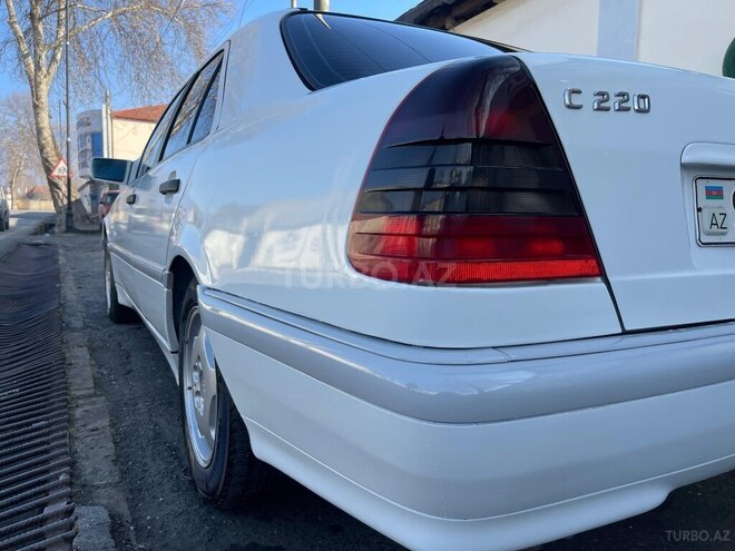 Mercedes C 220 d 1998, 557,000 km - 2.2 л - İsmayıllı