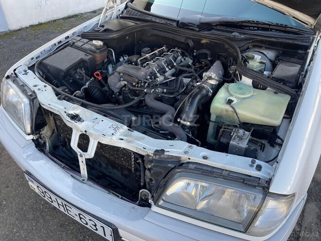 Mercedes C 220 d 1998, 557,000 km - 2.2 л - İsmayıllı