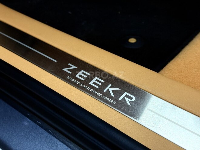 ZEEKR 001 2024, 400 km - 0.0 l - Bakı