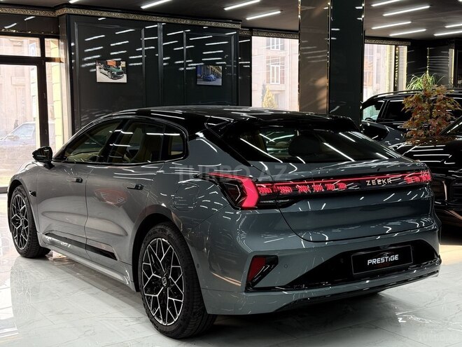 ZEEKR 001 2024, 400 km - 0.0 l - Bakı
