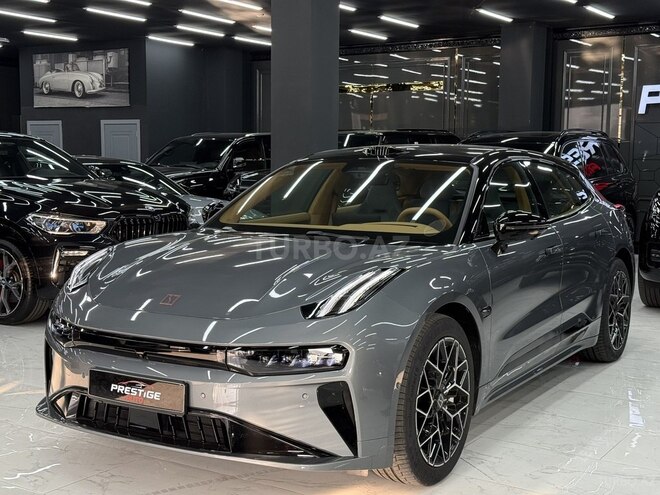 ZEEKR 001 2024, 400 km - 0.0 l - Bakı