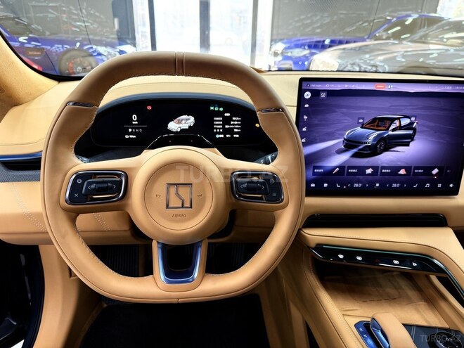 ZEEKR 001 2024, 400 km - 0.0 l - Bakı