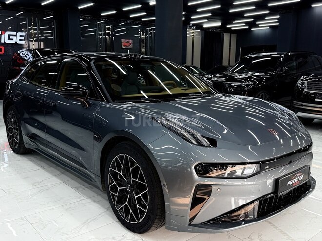 ZEEKR 001 2024, 400 km - 0.0 l - Bakı