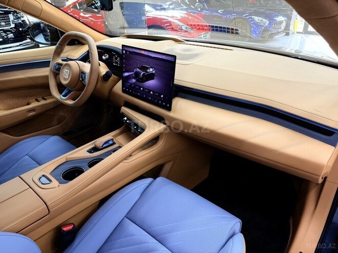 ZEEKR 001 2024, 400 km - 0.0 l - Bakı