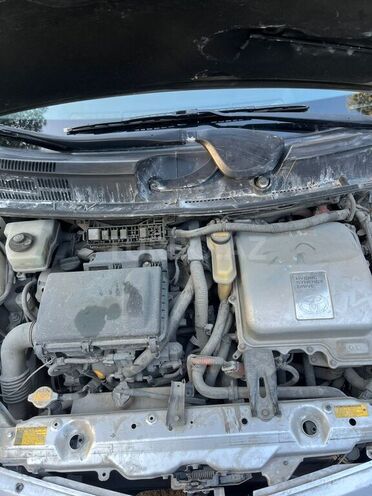 Toyota Prius 2007, 336,000 km - 1.5 l - Bakı