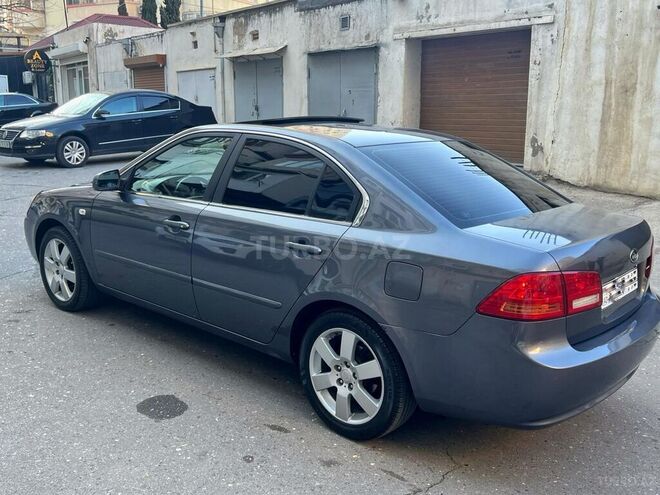 Kia Magentis 2006, 242,542 km - 2.0 l - Bakı