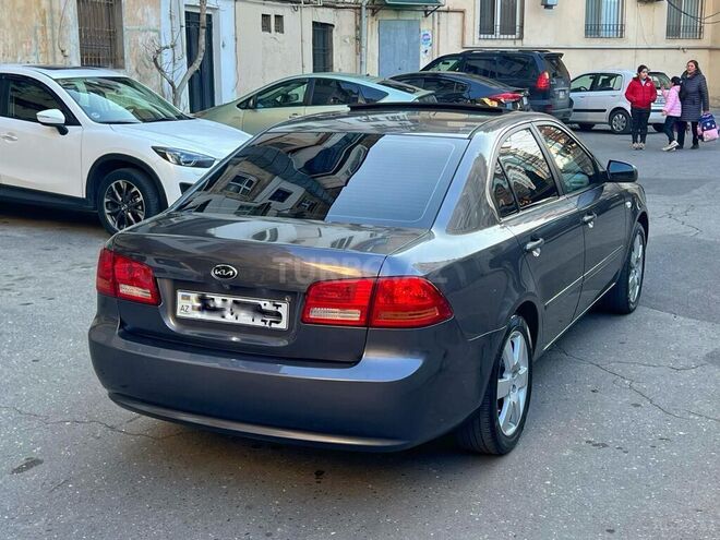 Kia Magentis 2006, 242,542 km - 2.0 l - Bakı