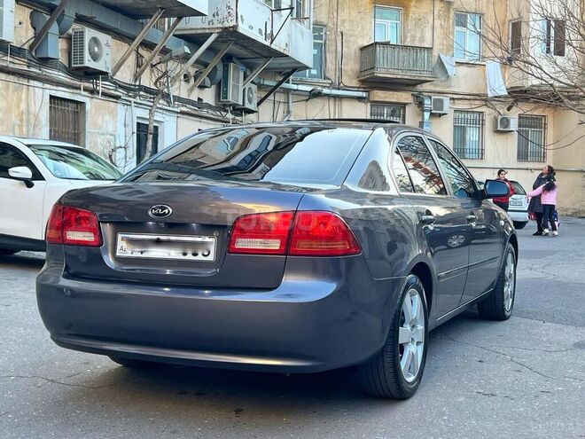 Kia Magentis 2006, 242,542 km - 2.0 l - Bakı