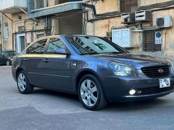 Kia Magentis 2006, 242,542 km - 2.0 l - Bakı