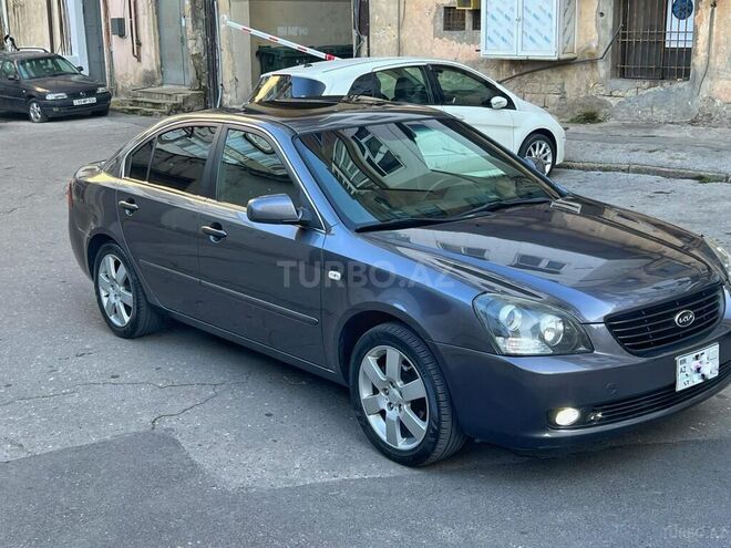 Kia Magentis 2006, 242,542 km - 2.0 l - Bakı