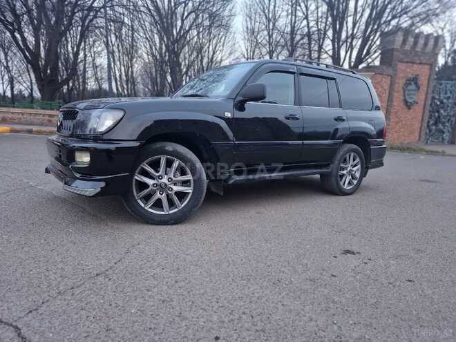 Toyota Land Cruiser Prado 2006, 200,000 km - 4.2 l - Gəncə