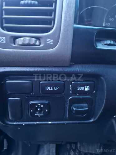 Toyota Land Cruiser Prado 2006, 200,000 km - 4.2 l - Gəncə