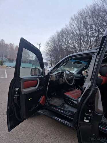 Toyota Land Cruiser Prado 2006, 200,000 km - 4.2 l - Gəncə