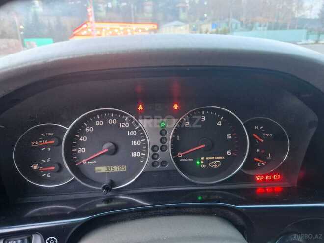Toyota Land Cruiser Prado 2006, 200,000 km - 4.2 l - Gəncə