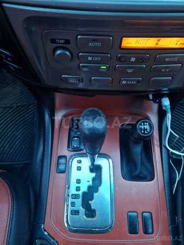 Toyota Land Cruiser Prado 2006, 200,000 km - 4.2 l - Gəncə