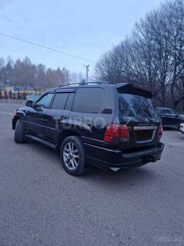 Toyota Land Cruiser Prado 2006, 200,000 km - 4.2 l - Gəncə
