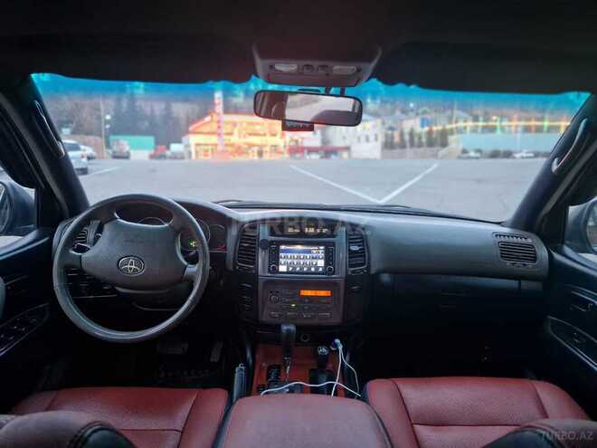 Toyota Land Cruiser Prado 2006, 200,000 km - 4.2 l - Gəncə
