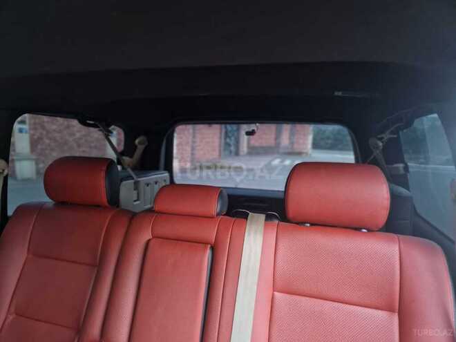 Toyota Land Cruiser Prado 2006, 200,000 km - 4.2 l - Gəncə