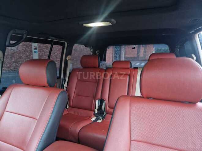 Toyota Land Cruiser Prado 2006, 200,000 km - 4.2 l - Gəncə