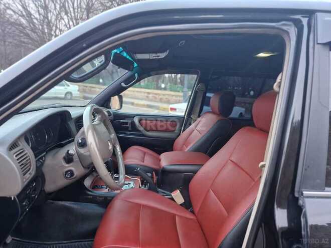 Toyota Land Cruiser Prado 2006, 200,000 km - 4.2 l - Gəncə