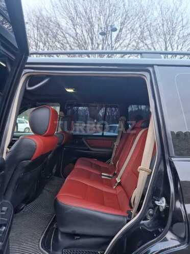 Toyota Land Cruiser Prado 2006, 200,000 km - 4.2 l - Gəncə