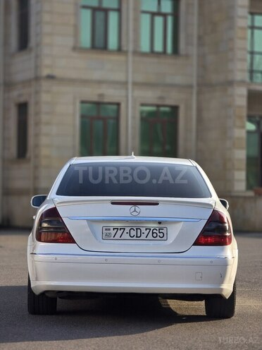 Mercedes E 220 d 2006, 291,272 km - 2.2 l - İmişli