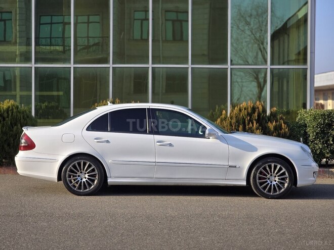 Mercedes E 220 d 2006, 291,272 km - 2.2 l - İmişli