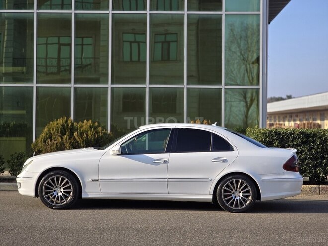 Mercedes E 220 d 2006, 291,272 km - 2.2 l - İmişli