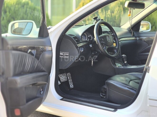 Mercedes E 220 d 2006, 291,272 km - 2.2 l - İmişli