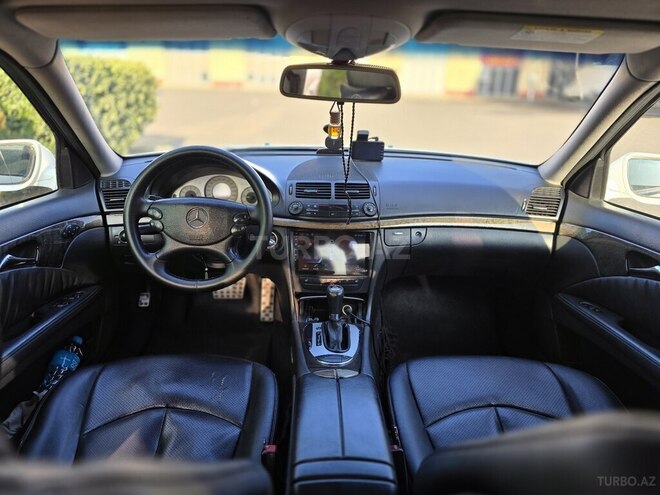 Mercedes E 220 d 2006, 291,272 km - 2.2 l - İmişli