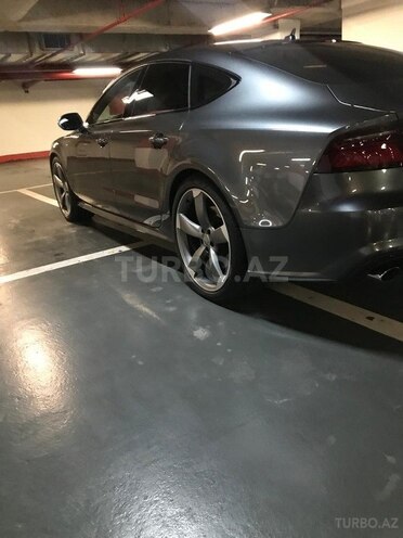 Audi  2015, 40,331 km - 4.0 l - Bakı