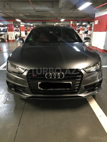 Audi  2015, 40,331 km - 4.0 l - Bakı