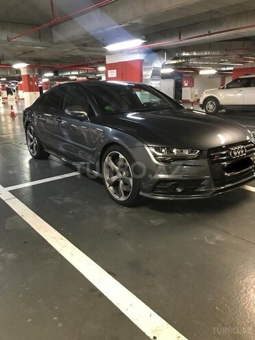 Audi  2015, 40,331 km - 4.0 l - Bakı