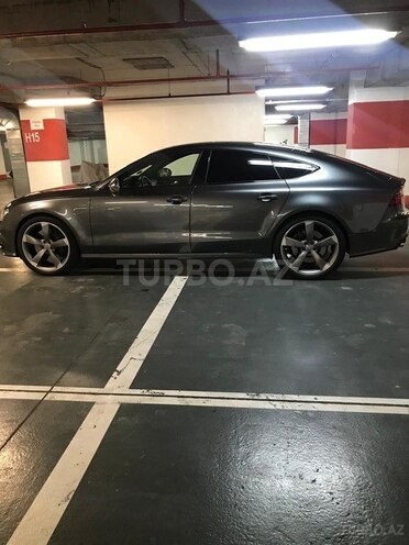 Audi  2015, 40,331 km - 4.0 l - Bakı