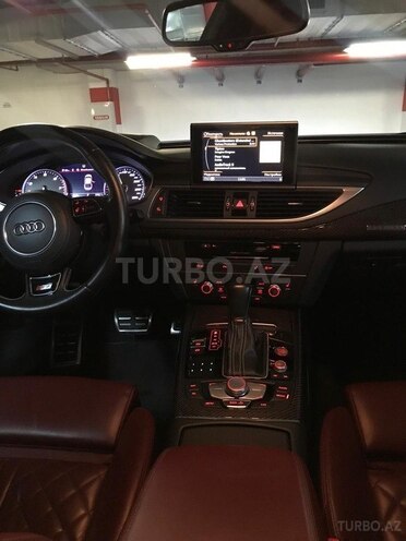 Audi  2015, 40,331 km - 4.0 l - Bakı