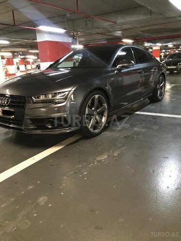 Audi  2015, 40,331 km - 4.0 l - Bakı