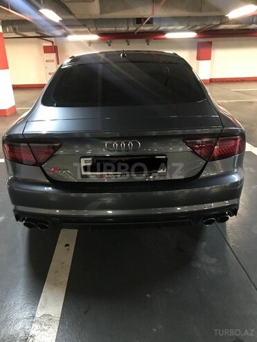 Audi  2015, 40,331 km - 4.0 l - Bakı