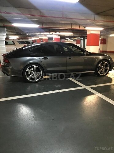 Audi  2015, 40,331 km - 4.0 l - Bakı