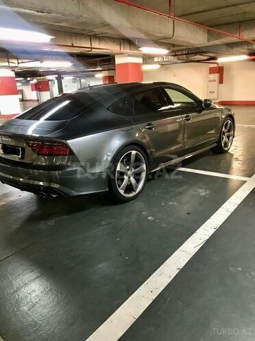 Audi  2015, 40,331 km - 4.0 l - Bakı