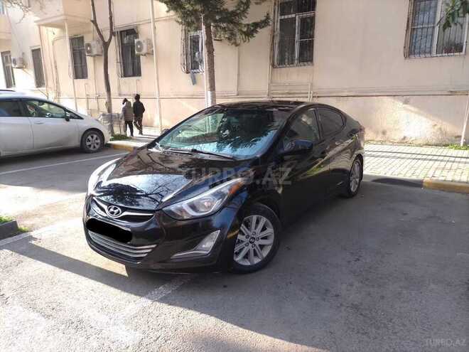 Hyundai Elantra 2015, 128,000 km - 1.8 л - Bakı