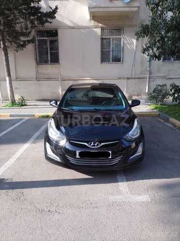 Hyundai Elantra 2015, 128,000 km - 1.8 л - Bakı