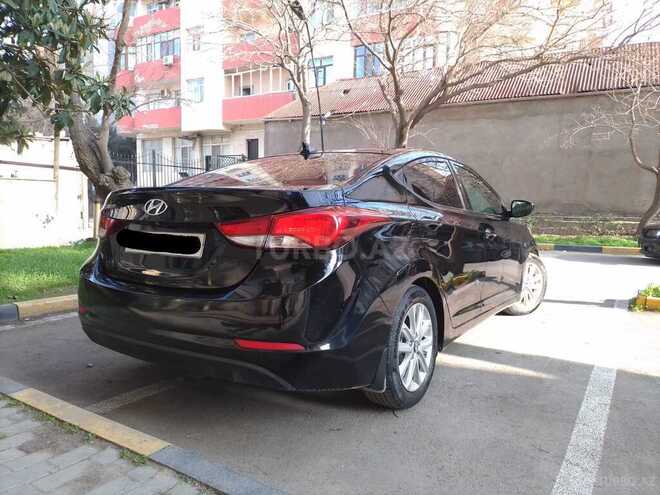 Hyundai Elantra 2015, 128,000 km - 1.8 л - Bakı