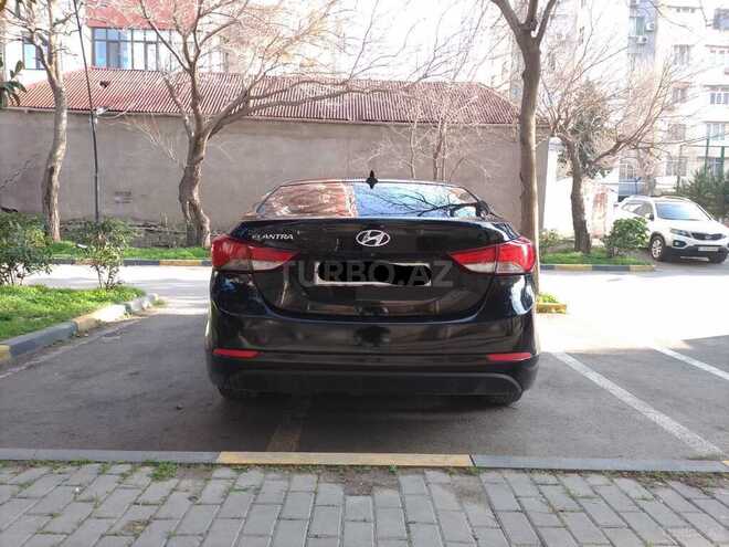 Hyundai Elantra 2015, 128,000 km - 1.8 л - Bakı