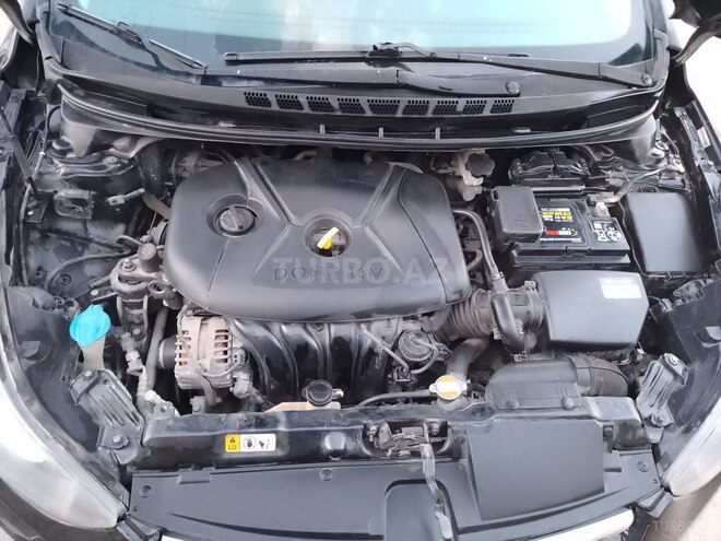 Hyundai Elantra 2015, 128,000 km - 1.8 л - Bakı