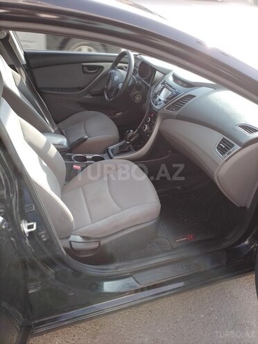 Hyundai Elantra 2015, 128,000 km - 1.8 л - Bakı