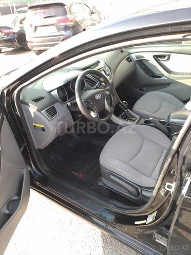 Hyundai Elantra 2015, 128,000 km - 1.8 л - Bakı