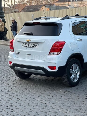 Chevrolet Trax 2019, 161,000 km - 1.4 l - Gəncə