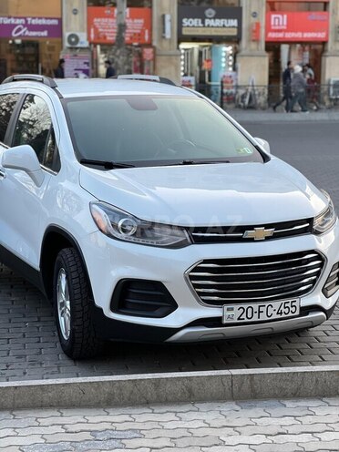 Chevrolet Trax 2019, 161,000 km - 1.4 l - Gəncə