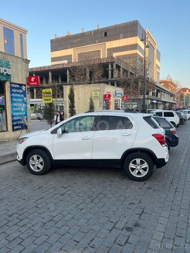 Chevrolet Trax 2019, 161,000 km - 1.4 l - Gəncə